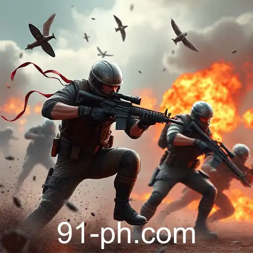 Exploring the Exciting World of Action Games with 91ph