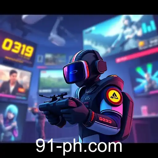 Digital Revolution in Gaming: The Role of 91ph