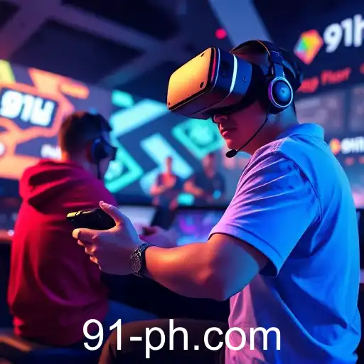 Global Gaming Trends and Innovations