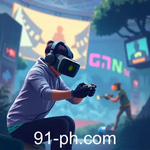 91ph Gaming: A Hub for Innovation and Engagement