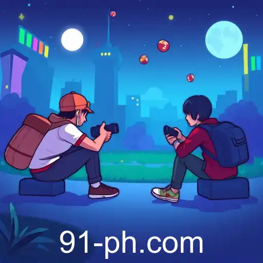 91ph: Transforming Online Gaming Habits