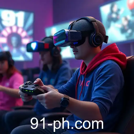 Gaming Trends and Innovations in 2025