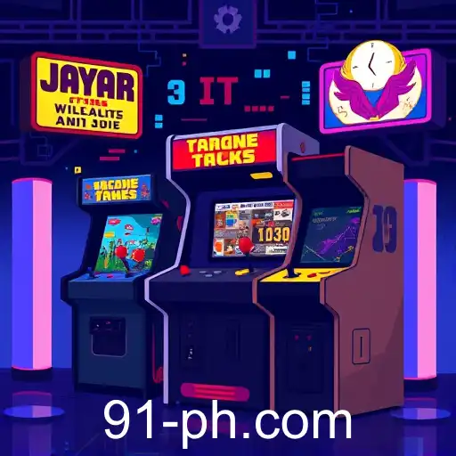 Gaming World Expansion with 91ph