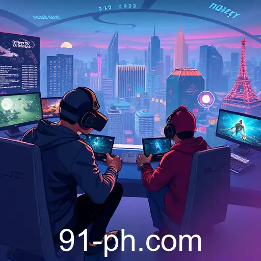 The Rise of Online Gaming in 2025: A New Era