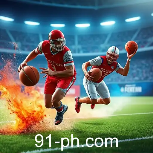 Exploring the Thriving World of Sports Games Online: A Deep Dive into the '91ph' Category