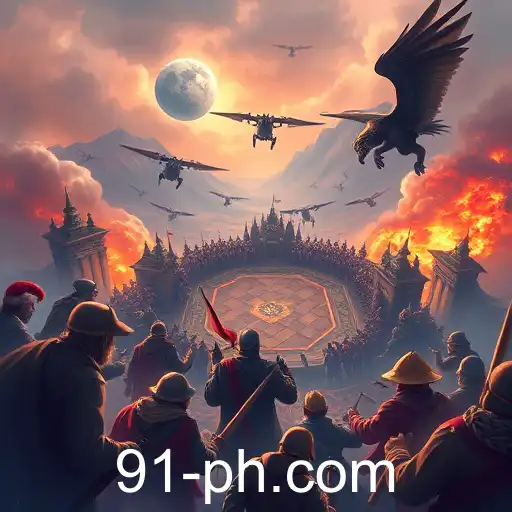 The Enduring Appeal of Strategy Games and the Curious Case of '91ph'